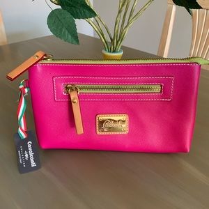 Cavalcanti clutch bag